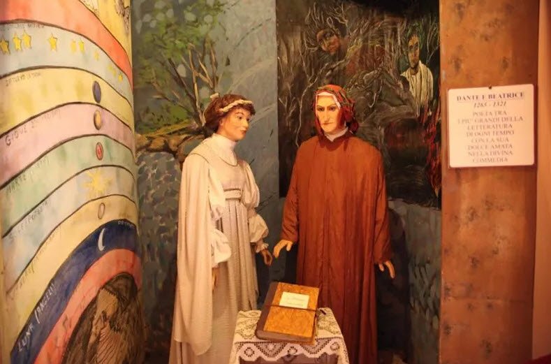 Wax Museum, San Marino City, San Marino